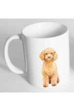 Ponçik Köpek Tasarım Baskılı Kupa Bardak