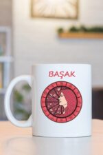 Başak Burcu Kupa Bardak