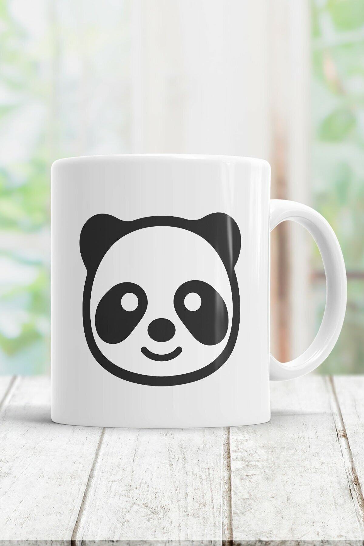 1_org_zoom-1149.jpg Sevimli Panda Kupa Bardak - Görsel 1