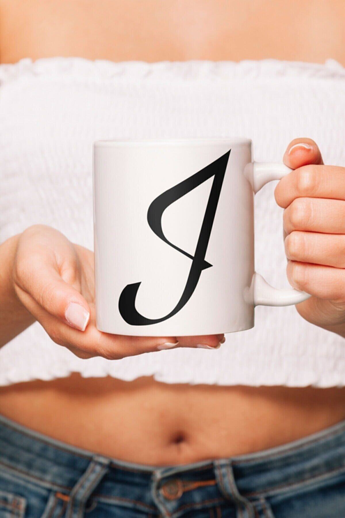 1_org_zoom-1179.jpg J Harfli Özel Tasarım Kupa - Görsel 1