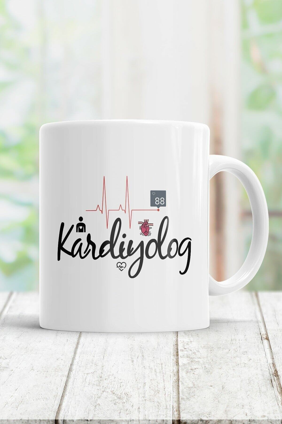 1_org_zoom-1193.jpg Kardiyolog Kupa Bardak - Görsel 1