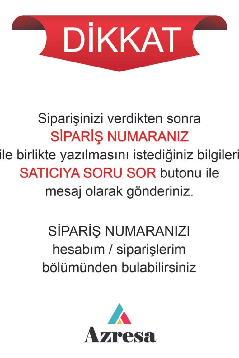 Metal Kapı isimliği ve Numarası - Altın ve Gümüş Renk Seçenekli (15x5 cm & 5x5 cm) - Görsel 6