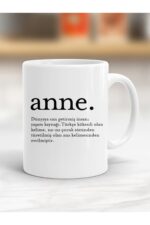 Beyaz Anneler Özel Kupa Bardak