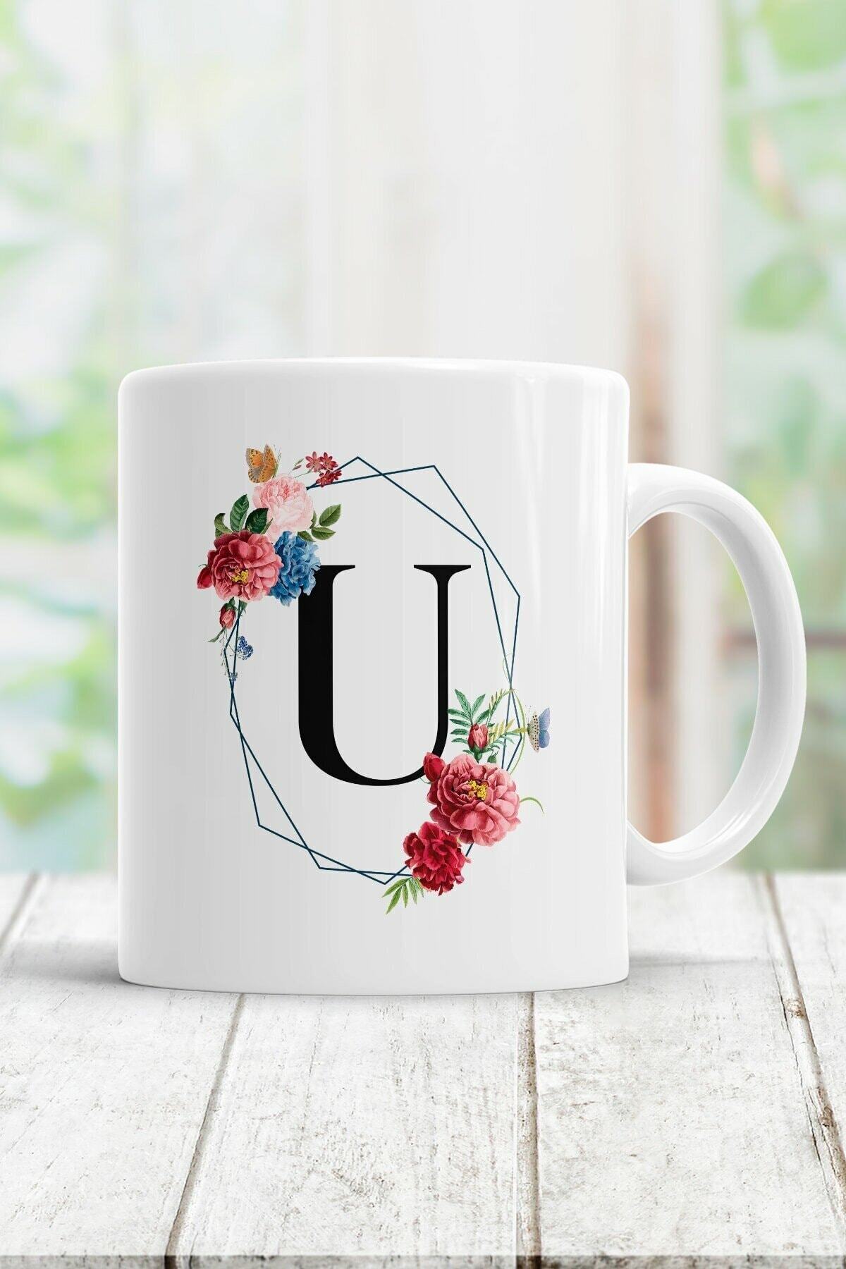 1_org_zoom-1283.jpg T Harfi Baskılı Kupa Bardak - Görsel 1