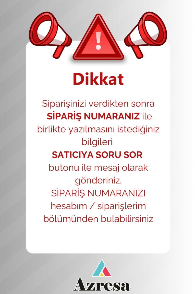 Kişiye Özel Gümüş Renk Kapı İsimliği 15x5 cm + 5x5 cm Daire Numarası Süsü - Görsel 3