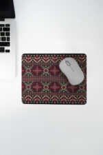 Kilim Desenli Mouse Pad - Çalışma Alanınıza Estetik Katın! - Görsel 2