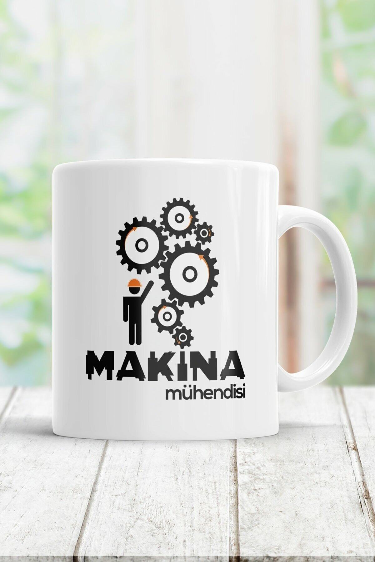 1_org_zoom-1323.jpg Makina Mühendisi Kupa Bardak - Görsel 1