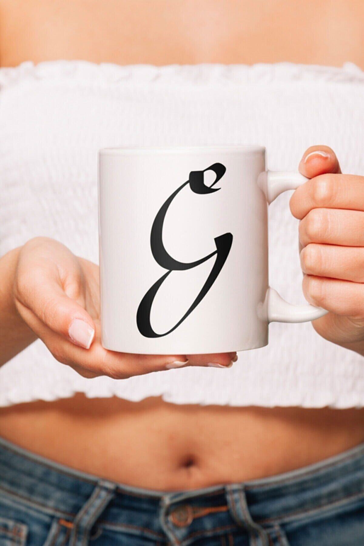 1_org_zoom-1374.jpg G Harfli Özel Tasarım Kupa - Görsel 1