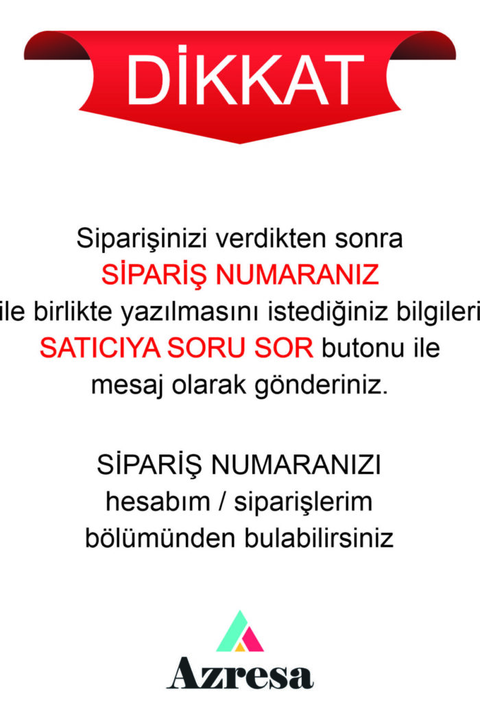 Çeyiz Kutusu Etiketi 20'li Mavi Çiçekli Etiket - Görsel 3