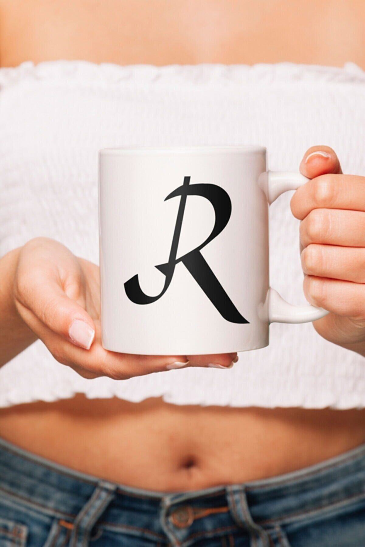 1_org_zoom-1506.jpg R Harfli Özel Tasarım Kupa - Görsel 1