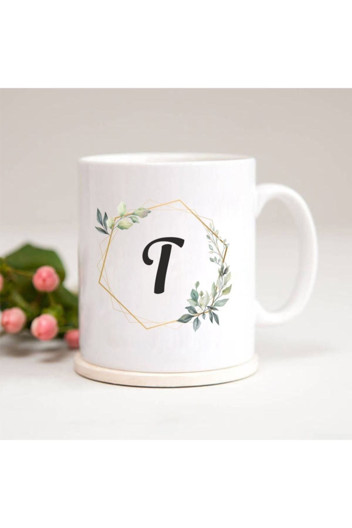1_org_zoom-1534.jpg T Harfli Çerçeveli Baskılı Kupa Bardak - Görsel 1