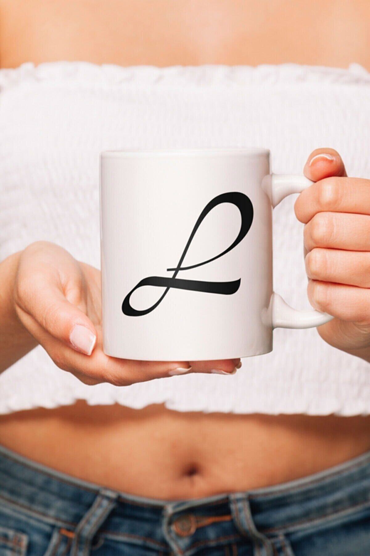 1_org_zoom-1538.jpg L Harfli Özel Tasarım Kupa - Görsel 1