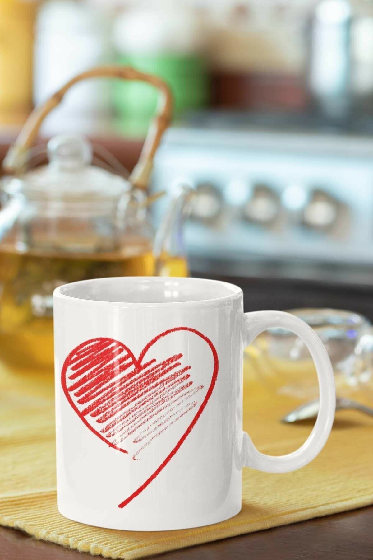 1_org_zoom-1563.jpg Sevgililer Gününe Özel Baskılı Porselen Kupa - Görsel 1