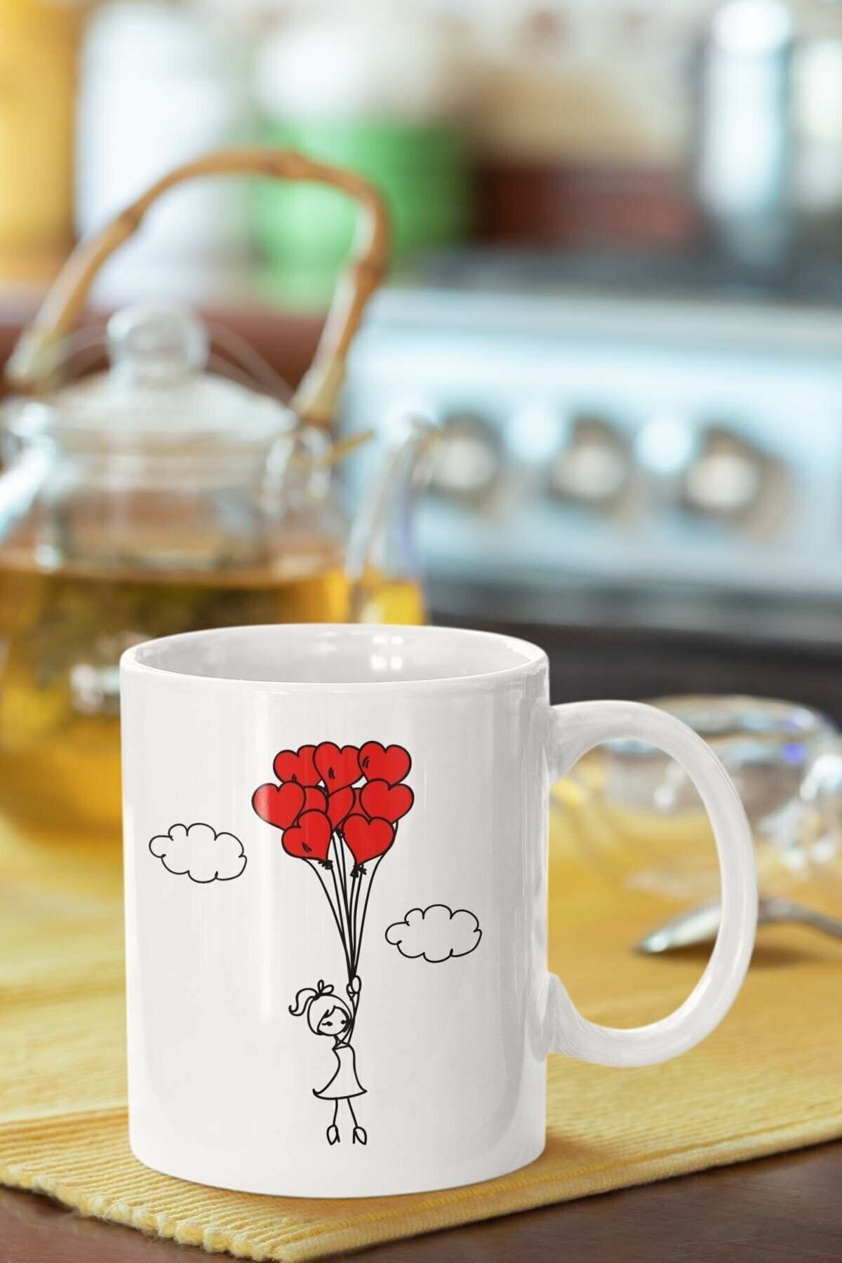 1_org_zoom-1643.jpg Sevgililer Gününe Özel Baskılı Porselen Kupa Bardak - Görsel 1