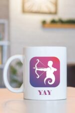 Yay Burcu Kupa Bardak