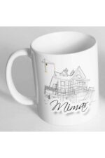 Mimarlara Hediye Baskılı Kupa Bardak B 249