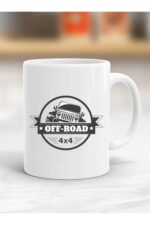 Off Road Baskılı Kupa Bardak