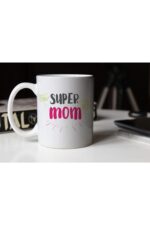 Anneler Günü Özel Tasarım Porselen Kupa Tfag-11