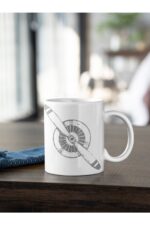 Pilot Serisi 4 Baskılı Kupa