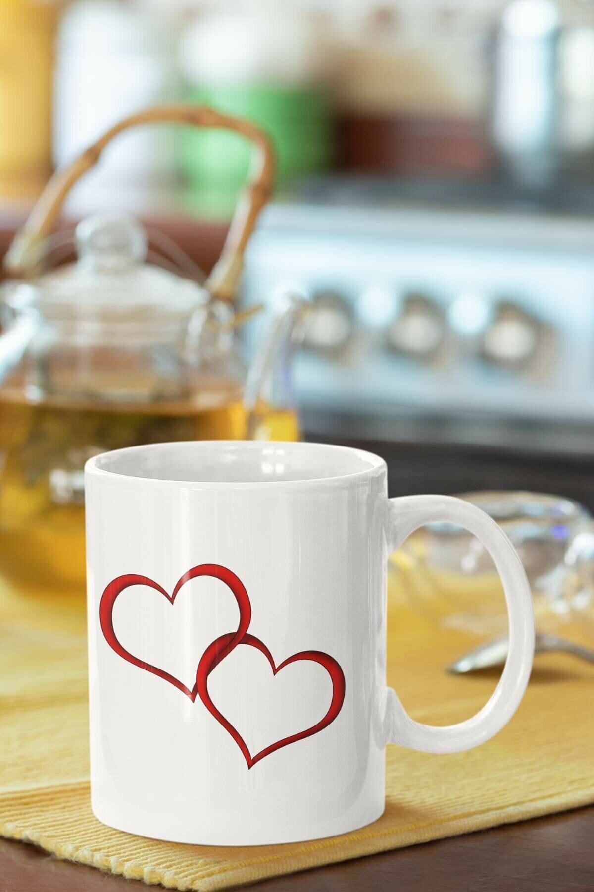 1_org_zoom-1979.jpg Sevgililer Gününe Özel Baskılı Porselen Kupa - Görsel 1