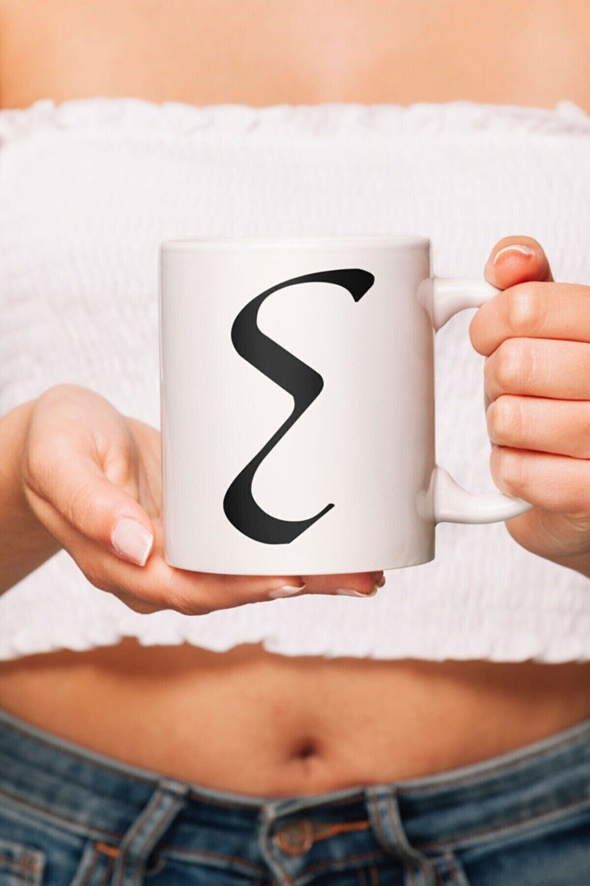 1_org_zoom-2007.jpg E Harfli Özel Tasarım Kupa - Görsel 1