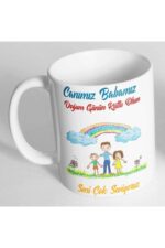 Canımız Babamız Doğum Günü Hediyesi Baskılı Kupa Bardak