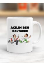 Açılın Ben Doktorum Yazılı Kupa Bdk22