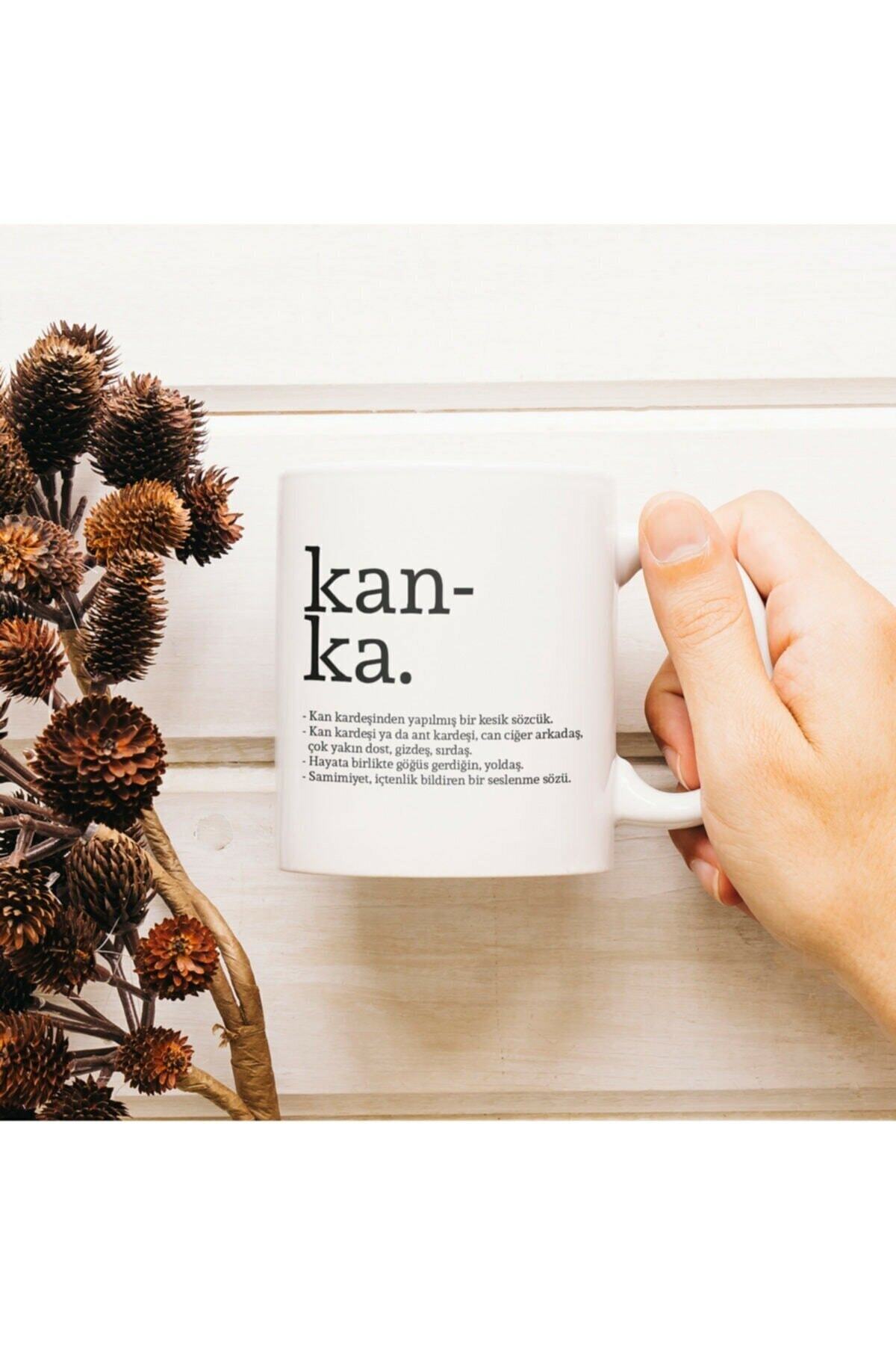 1_org_zoom-2086.jpg Kankalara Hediye Kelime Anlamlı Hatıralık Kupa - Görsel 1