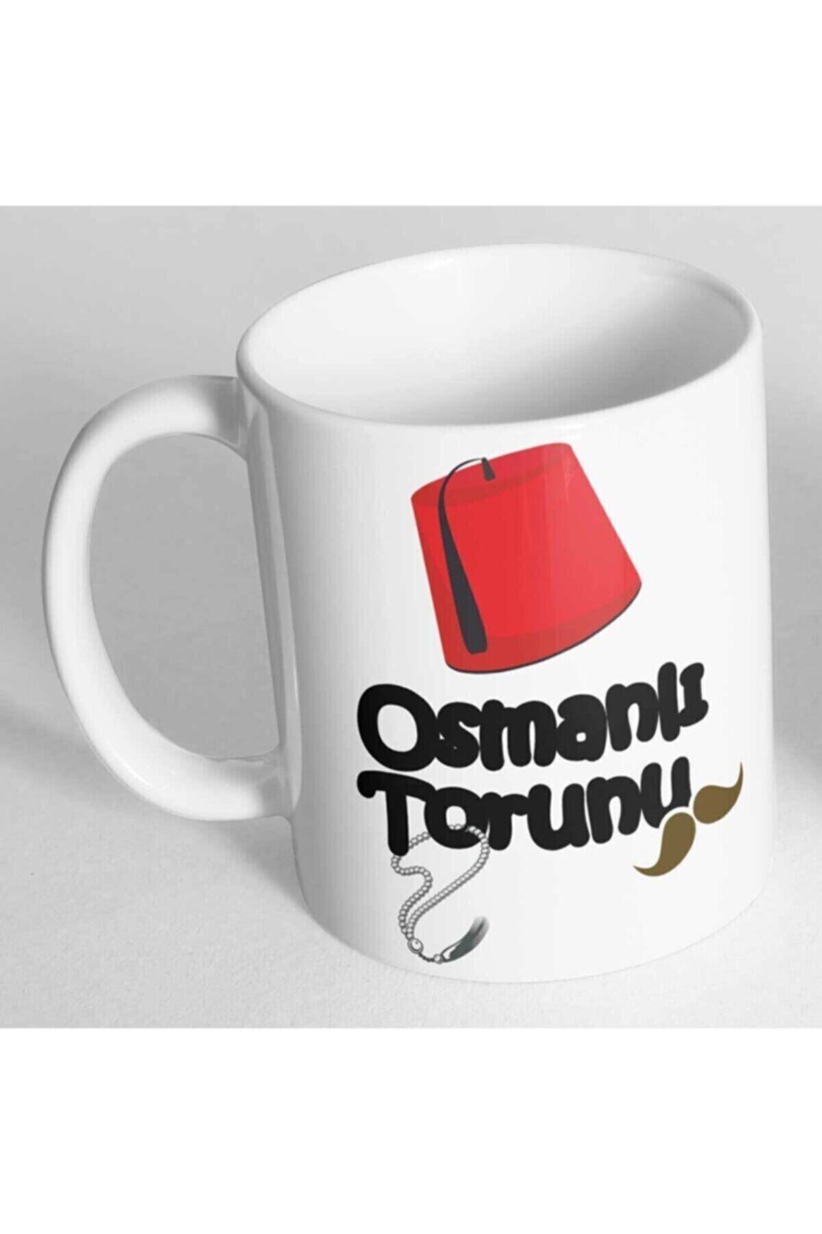 1_org_zoom-2087.jpg Osmanlı Torunu Baskılı Kupa Bardak - Görsel 1