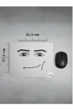 Roblox Man Face Baskılı Mausepad