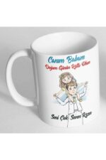 Canım Babam Doğum Günün Kutlu Olsun Baskılı Kupa Bardak