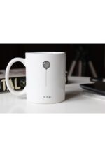 Beyaz Balonlu Kupa Tfkm-06