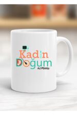 Kadın Doğum Uzmanı Baskılı Kupa