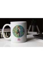 Anneler Günü Özel Tasarım Porselen Kupa 015 Tfag-15