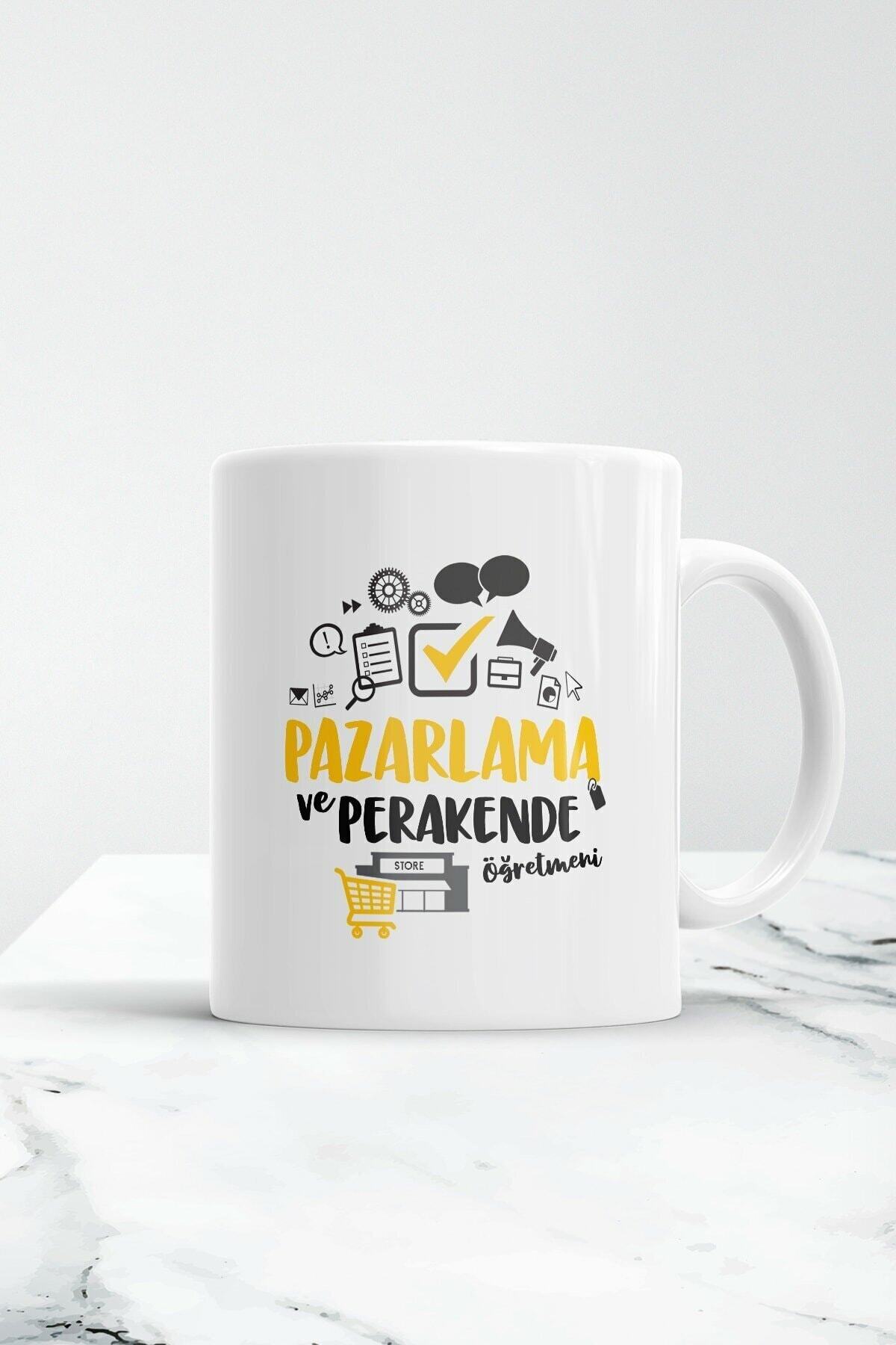 1_org_zoom-2325.jpg Pazarlama Ve Perakende Öğretmeni Kupa Bardak - Görsel 1