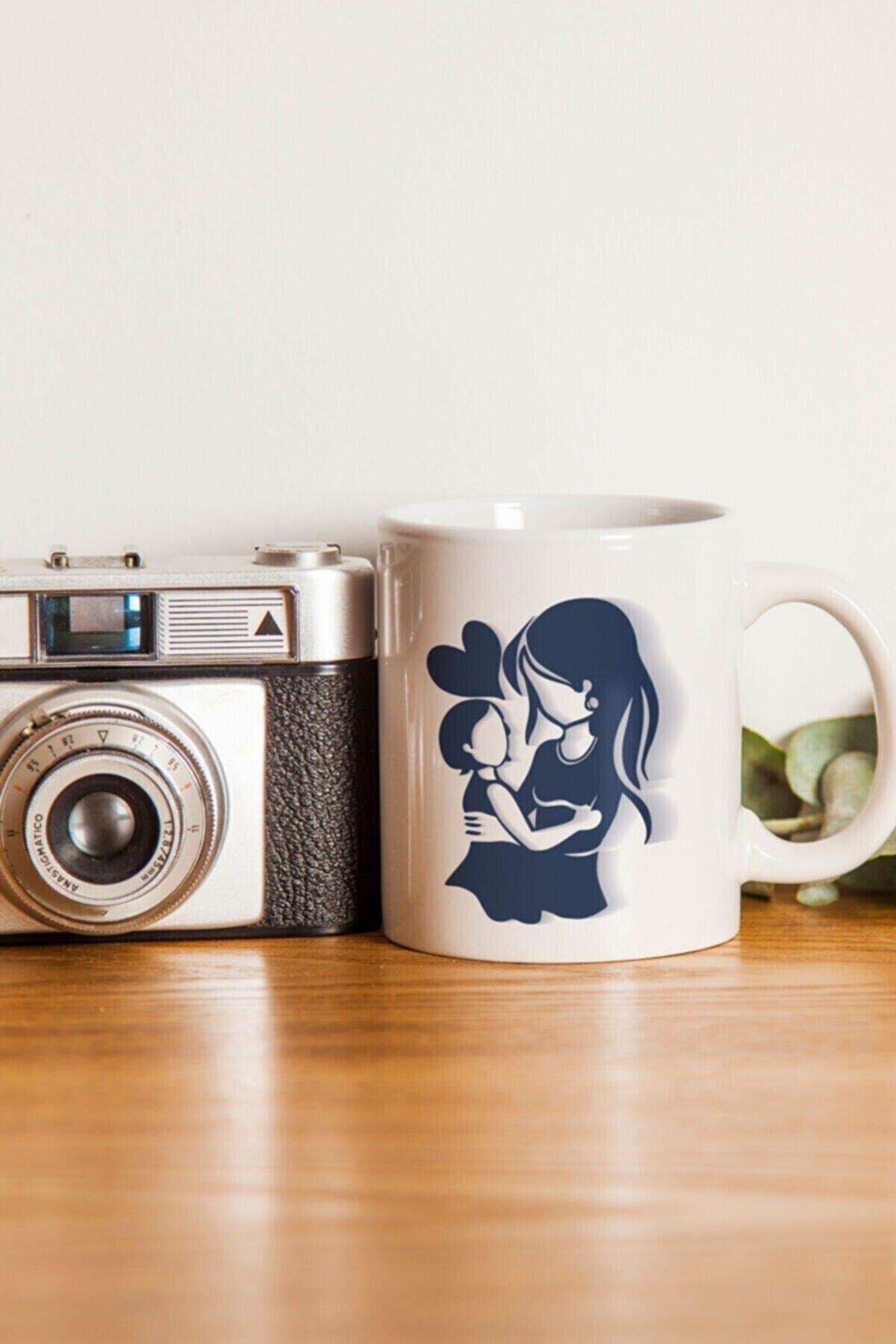 1_org_zoom-2498.jpg Anneler Günü Özel Tasarım Kupa Bardak - Görsel 1