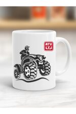 Atv Baskılı Kupa Bardak Bdk21