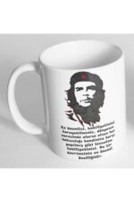 Che Guevara En Önemlisi Kabiliyetinizi Koruyabilmeniz Baskılı Kupa Bardak