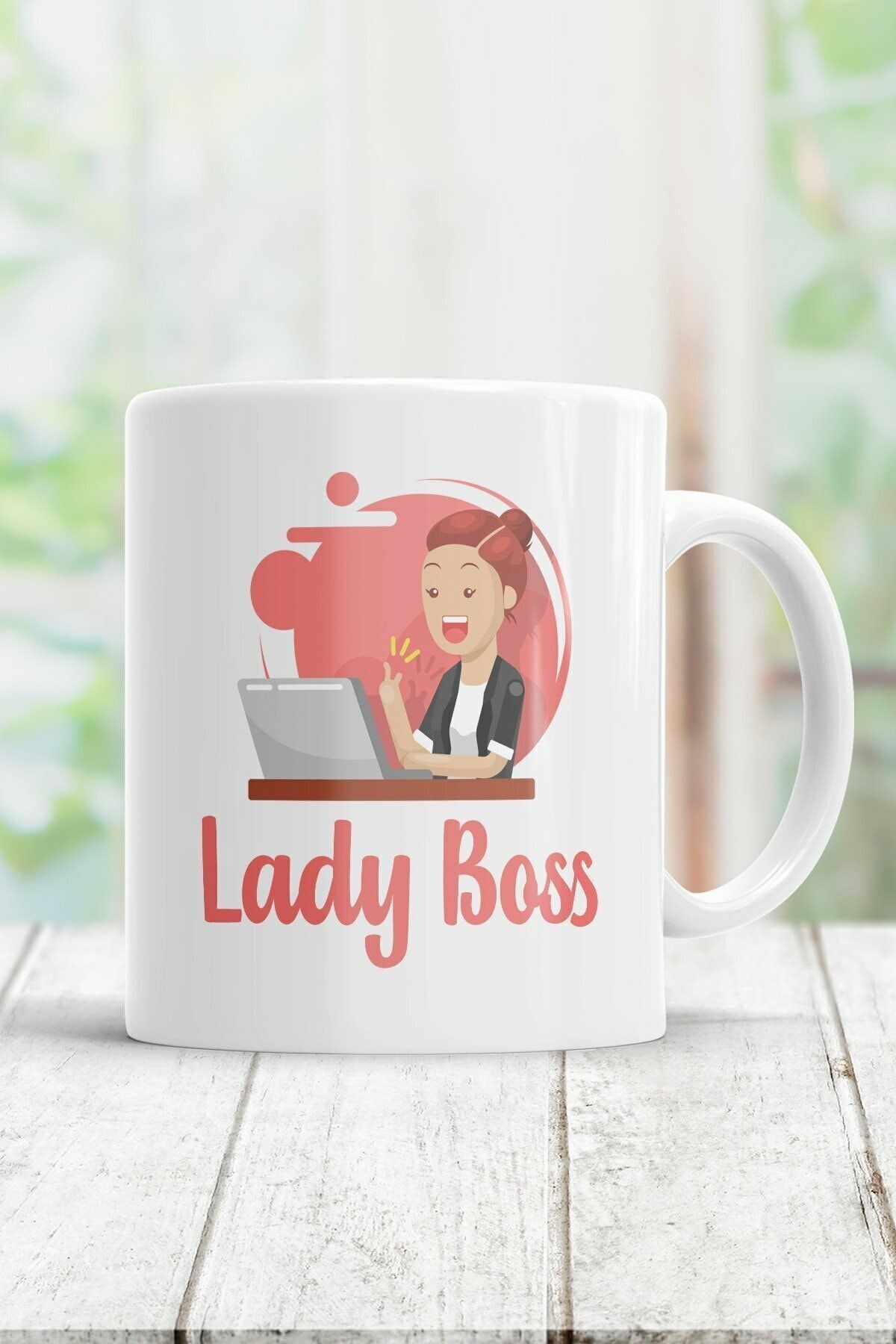 1_org_zoom-2564.jpg Lady Boss Kupa Bardak - Görsel 1