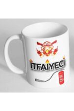 Itfaiyecilere Hediye Baskılı Kupa Bardak