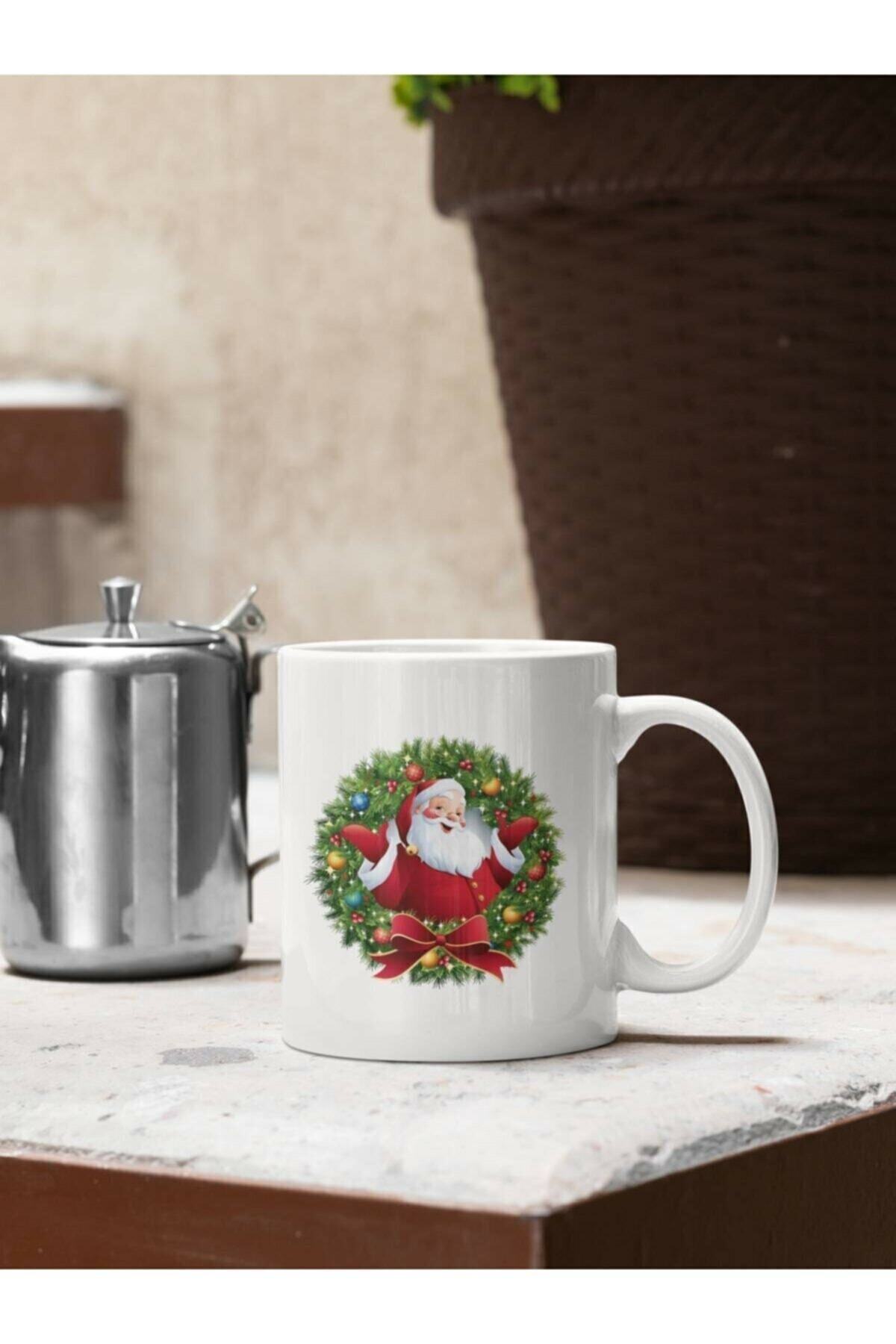 1_org_zoom-258.jpg Yılbaşına Özel Baskılı Porselen Kupa - Görsel 1