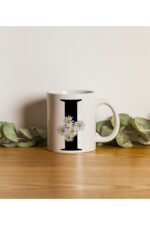 I Harf Papatya Kupa Bardak