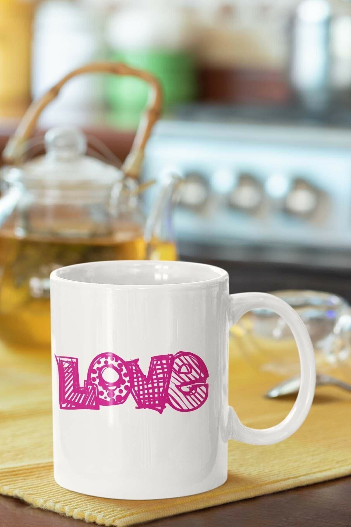 1_org_zoom-2726.jpg Sevgililer Gününe Özel Baskılı Porselen Kupa - Görsel 1