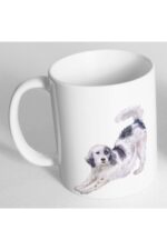 Köpek Tasarım Baskılı Kupa Bardak