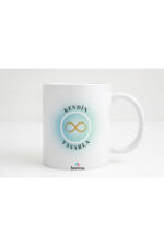 Kendin Tasarla Kupa Bardak - Size Özel Tasarım - Görsel 2