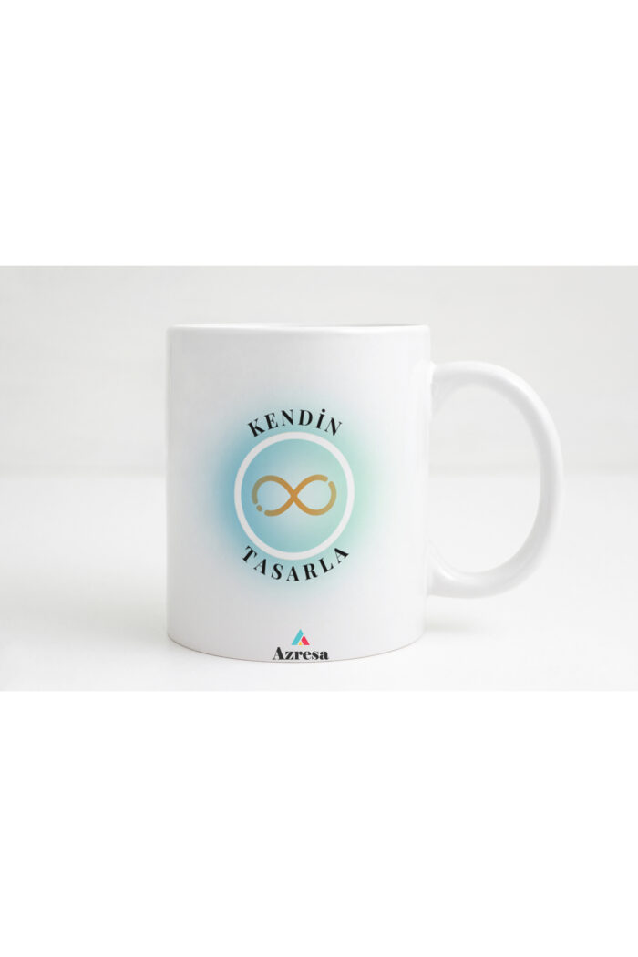 Kendin Tasarla Kupa Bardak - Size Özel Tasarım - Görsel 2