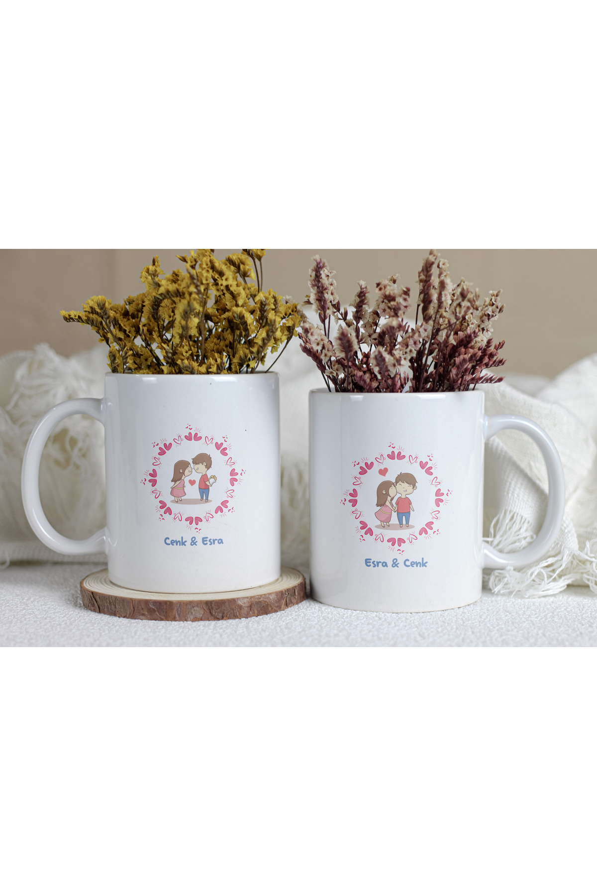 1_org_zoom-2841.jpg İsimli Kalpli Çift Kupa - Görsel 1