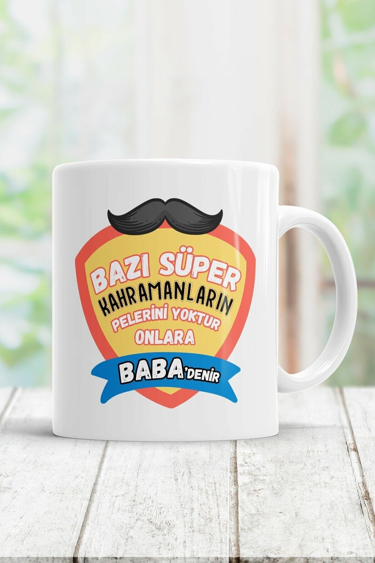 1_org_zoom-285.jpg Bazı Süper Kahramanlar Pelerin Takmaz Kupa - Görsel 1