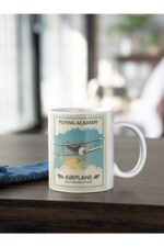 Pilot Serisi 8 Baskılı Kupa