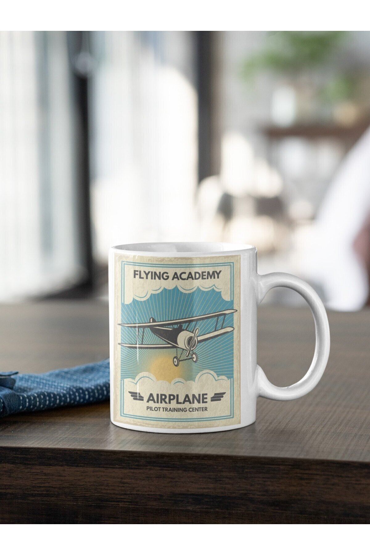 1_org_zoom-301.jpg Pilot Serisi 8 Baskılı Kupa - Görsel 1